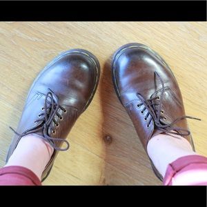 Vintage Dr. Martens, Made in England!